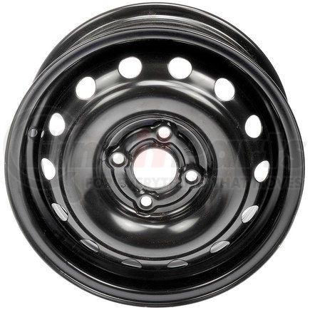 939-133 by DORMAN - 14 x 5.5 In. Steel Wheel