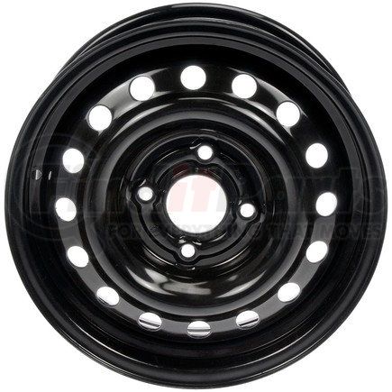 939-135 by DORMAN - 15 x 5.5 In. Steel Wheel