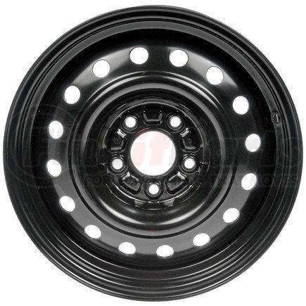 939-140 by DORMAN - 16 X 6.5 In. Steel Wheel