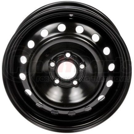 939-141 by DORMAN - 16 X 6.5 In. Steel Wheel