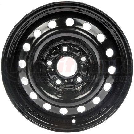 939-147 by DORMAN - 15 X 6.5 In. Steel Wheel