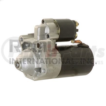 17714 by DELCO REMY - Starter - Remanufactured