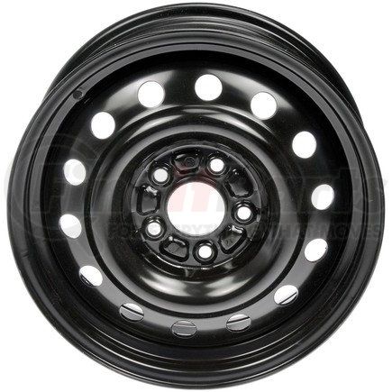 939-150 by DORMAN - 16 X 6.5 In. Steel Wheel