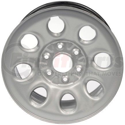 939-155 by DORMAN - 17 x 7.5 In. Steel Wheel