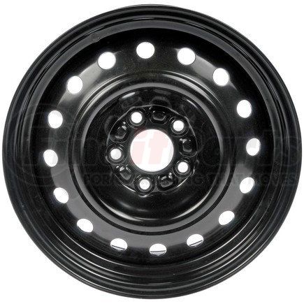 939-156 by DORMAN - 16  x 7 In. Steel Wheel