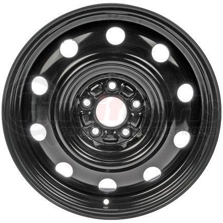 939-157 by DORMAN - 17 X 6.5 In. Steel Wheel