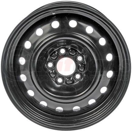 939-159 by DORMAN - 16 x 6.5 In. Steel Wheel