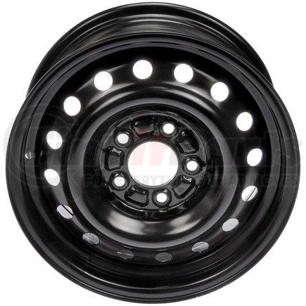 939-165 by DORMAN - 15 x 6.5 In. Steel Wheel