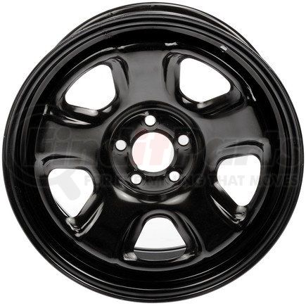 939-166 by DORMAN - 18 x 7.5 Steel Wheel