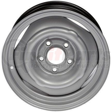 939-177 by DORMAN - 15 x 6 In. Steel Wheel