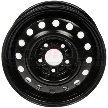 939-179 by DORMAN - 15 x 6 In. Steel Wheel