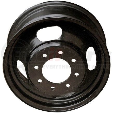 939-181 by DORMAN - 16 x 6.5 In. Steel Wheel