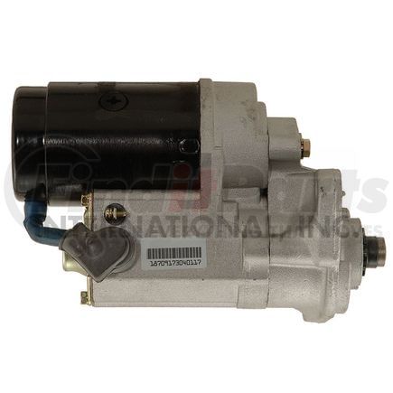 17709 by DELCO REMY - Starter - Remanufactured