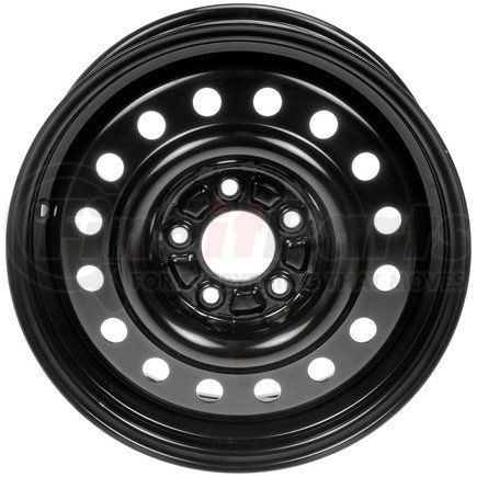 939-184 by DORMAN - 16 x 6.5 In. Steel Wheel