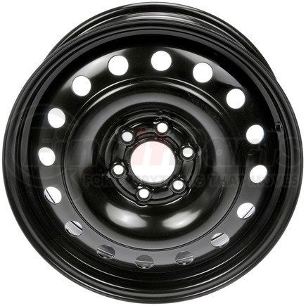 939-185 by DORMAN - 17 x 6.5 In. Steel Wheel