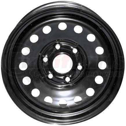 939-186 by DORMAN - 17 x 7.5 In. Steel Wheel