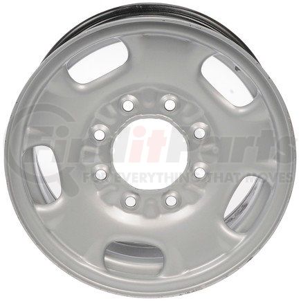 939-187 by DORMAN - 17 x 7.5 In. Steel Wheel