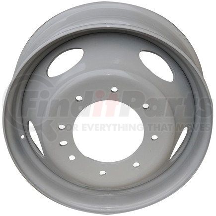 939-189 by DORMAN - 19.5 x 6 In. Steel Wheel