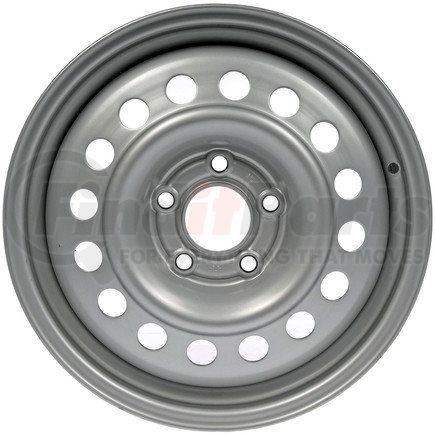 939-191 by DORMAN - 15 x 6 In. Steel Wheel