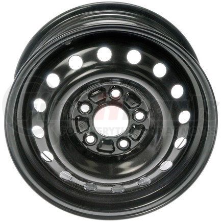 939-196 by DORMAN - 15 x 6 In. Steel Wheel