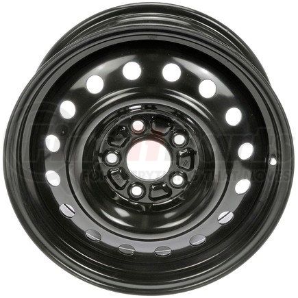 939-197 by DORMAN - 16 x 6.5 In. Steel Wheel