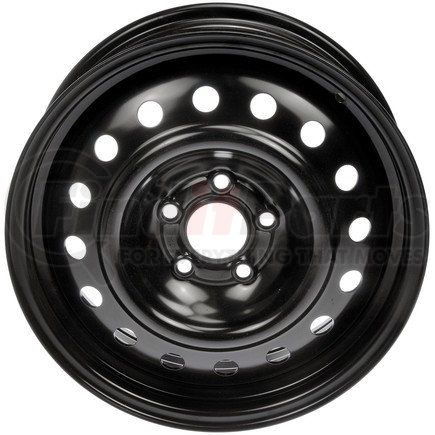 939-199 by DORMAN - 16 X 6 In. Steel Wheel