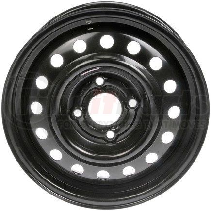 939-200 by DORMAN - 15 x 5.5 In. Steel Wheel