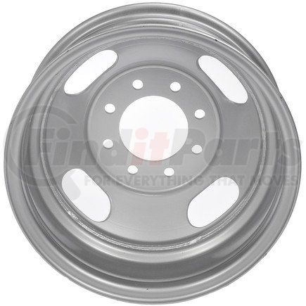 939-201 by DORMAN - 16 X 6.5 In. Steel Wheel