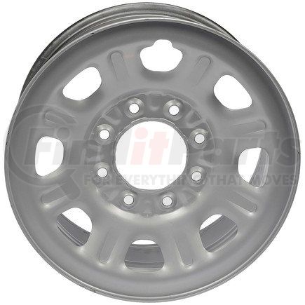 939-210 by DORMAN - 18 X 8 Steel Wheel