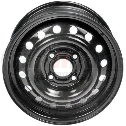 939-226 by DORMAN - 15 X 6.5 In. Steel Wheel