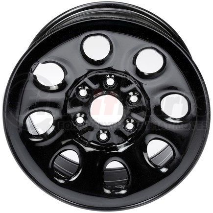 939-233 by DORMAN - 17.5 x 7 In. Steel Wheel