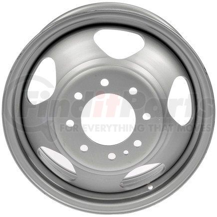 939-236 by DORMAN - 17 x 6.5 In. Steel Wheel