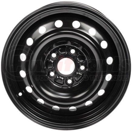 939-240 by DORMAN - 16 x 6.5 In. Steel Wheel