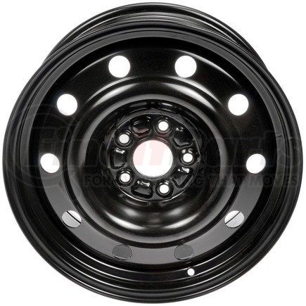 939-241 by DORMAN - 17 x 7.5 In. Steel Wheel