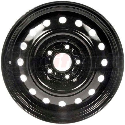 939-247 by DORMAN - 16 x 6.5 In. Steel Wheel