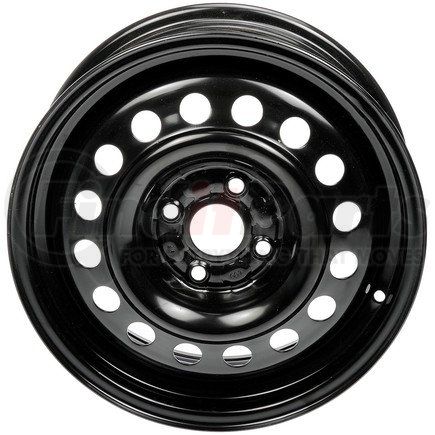 939-252 by DORMAN - 15 x 6 In. Steel Wheel