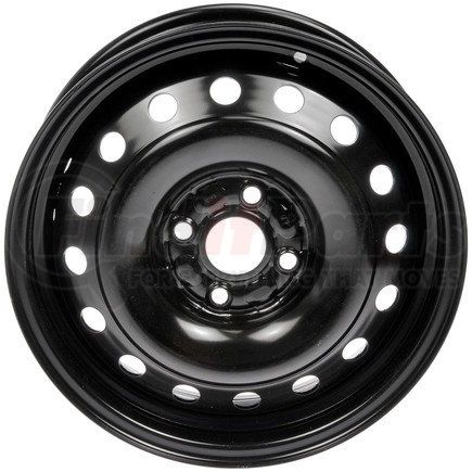 939-259 by DORMAN - 15 x 5 In. Steel Wheel