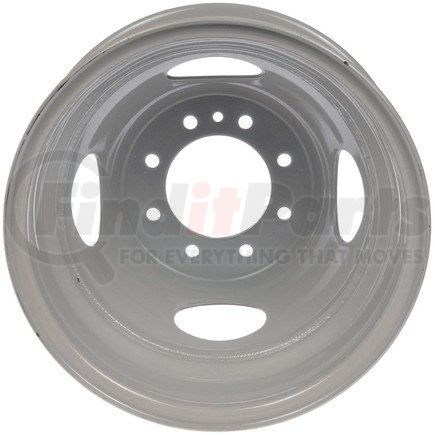 939-261 by DORMAN - 16 x 6 In. Steel Wheel