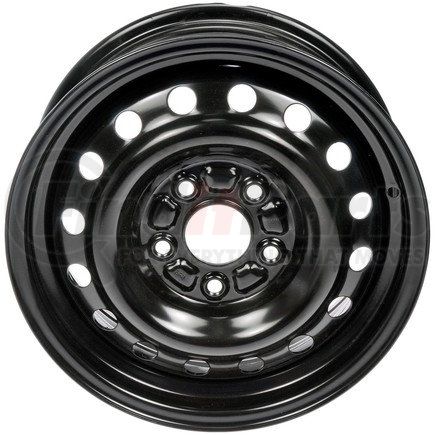 939-265 by DORMAN - 15 x 6 In. Steel Wheel