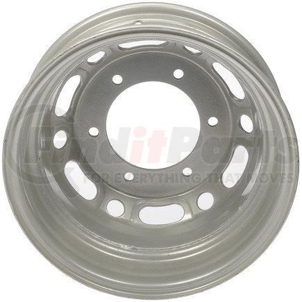 939-272 by DORMAN - 16 X 6.5 Inch Steel Wheel