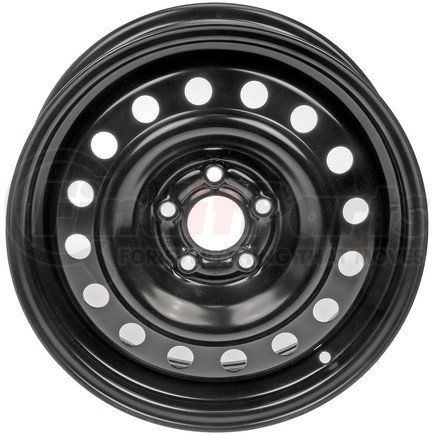 939-275 by DORMAN - 15 x 6 In. Steel Wheel