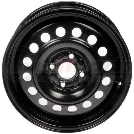 939-304 by DORMAN - 15 x 5.5 In. Steel Wheel