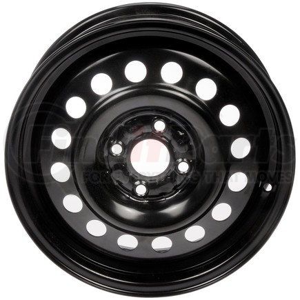 939-304 by DORMAN - 15 x 5.5 In. Steel Wheel
