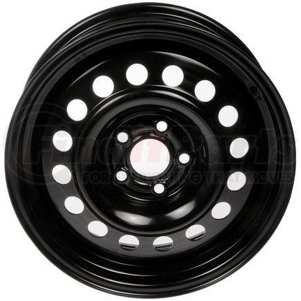 939-308 by DORMAN - 15 x 6 In. Steel Wheel