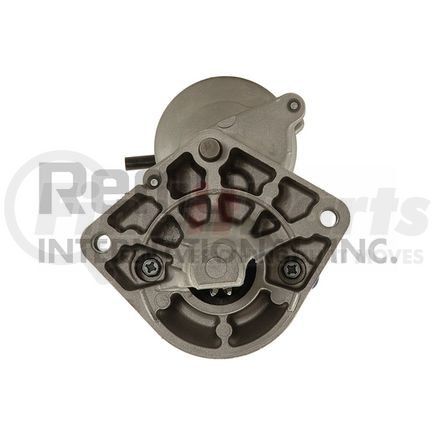 17725 by DELCO REMY - Starter - Remanufactured