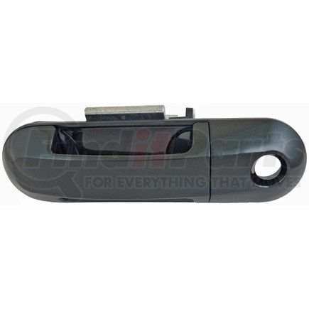 93948 by DORMAN - Exterior Door Handle Front Left B2 Aspen Green Clearcoat Metallic Dk. Green