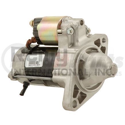 17729 by DELCO REMY - Starter - Remanufactured