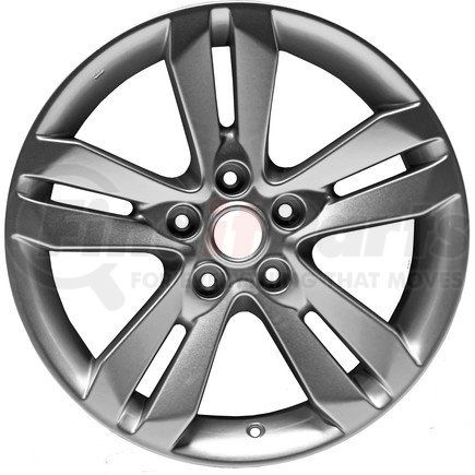 939-678 by DORMAN - 17 x 7.5 In. Painted Alloy Wheel