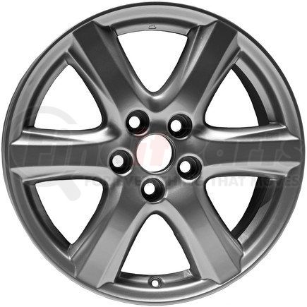 939-683 by DORMAN - 17 x 7 In. Painted Alloy Wheel