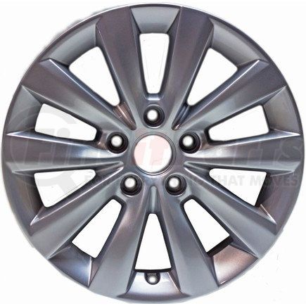 939-692 by DORMAN - 16 x 6.5 In. Painted Alloy Wheel